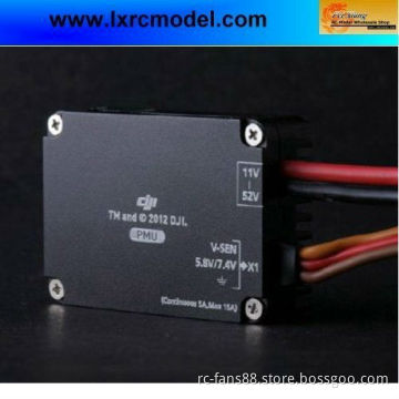 DJI NAZA-H BEC Module for quadcopter